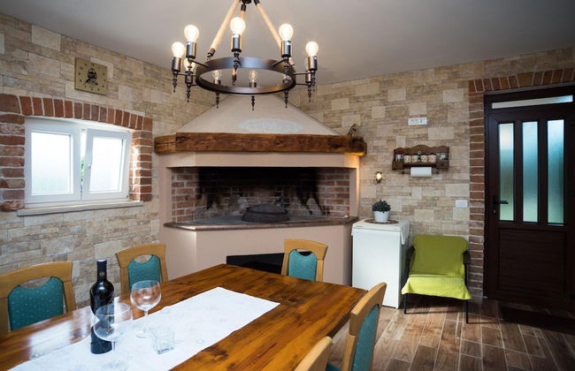 Villa Kamen Zadarvillas - Foto 12