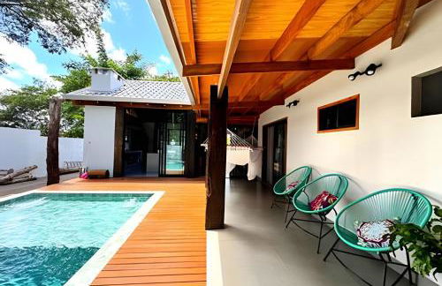 Bali Bonito | Casa com piscina integrada e design - Foto 37