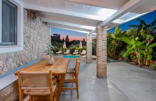 Binios Villa - private pool, walking distance from the Beach - Foto 46