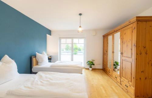 Große Traumwohnung mit Garten - Foto 1