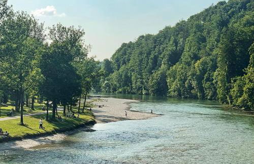 Fewo Isarblick Bad Tölz - Foto 12