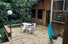 Casa de praia e campo Barra do Una Canto dos Tiês - Foto 22