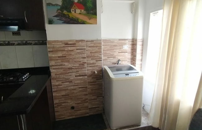 Hermoso apartamento completo buen precio - Foto 15