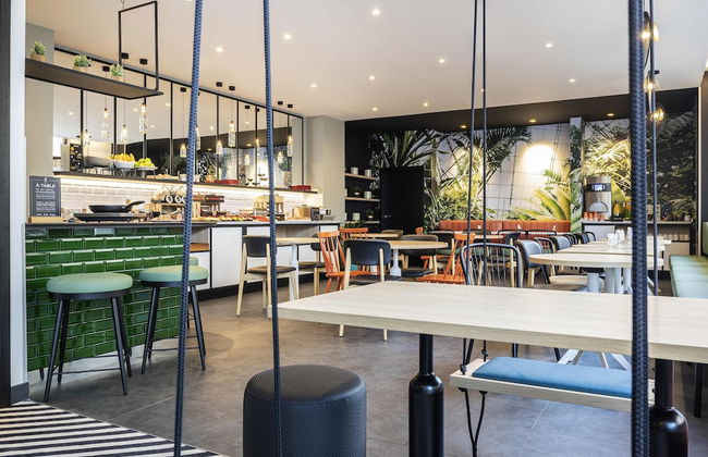 Aparthotel Adagio Paris Montrouge - Photo 24