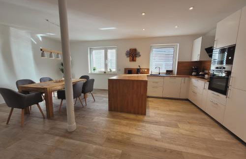 Stilvolle Fewo Vogelnest, barrierefrei, Smart-TV, Parkplatz - Foto 10