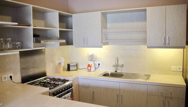 Canggu Suites - Foto 2, Cocina privada