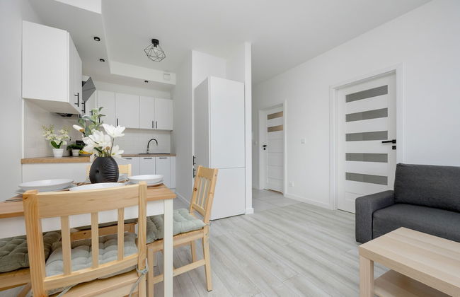 Apartment Warsaw - Służewiec by Renters - Photo 12