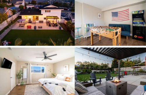 4Bd, putt putt, turf, grill, fire pit & more! - Photo 5