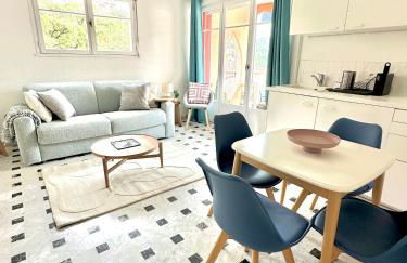 Superbe 4 couchages avec terrasse - Clim - 50m de la mer - Foto 1