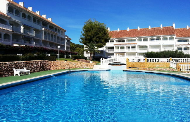 Apartamentos Al-Andalus-24 - Foto 1