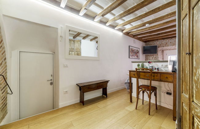 Largo di Torre Argentina Cozy Studio - Foto 5