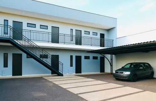 Ap1 - Conforto para quem vai ao Paraguai - Foto 15