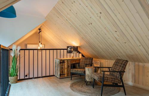 Wioska Radoska - Czerwona Stodoła na mazurach przez cały rok - Foto 7