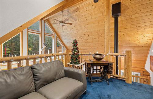 Hawthorn Cabin - Foto 45