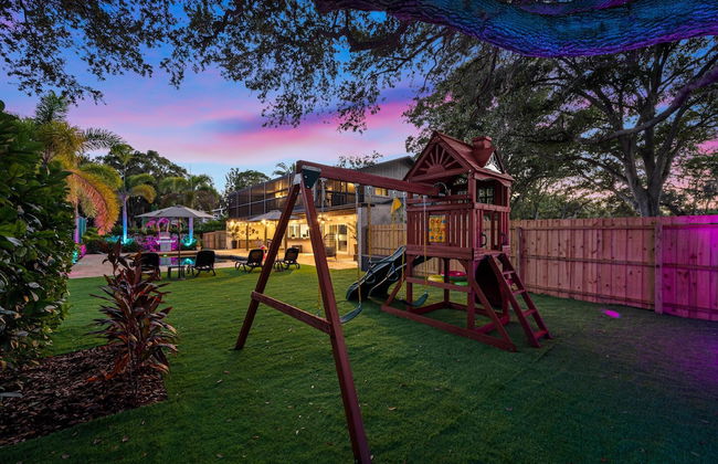 Court Haven Paradise: Your All-in-one Getaway - Foto 74