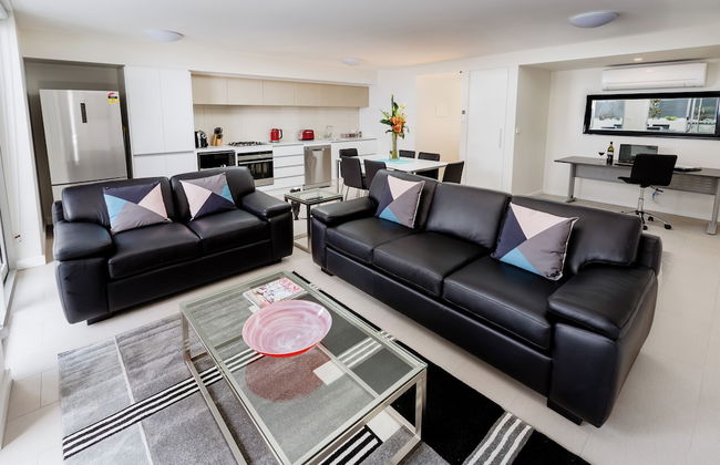 Hamilton Executive Apartments - Foto 23