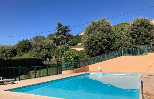 Villa climatisée calme avec piscine partagée Saint AYGULF/FREJUS - Foto 2