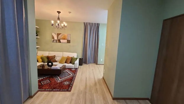 Sky Building Umeda - Foto 2, Habitación