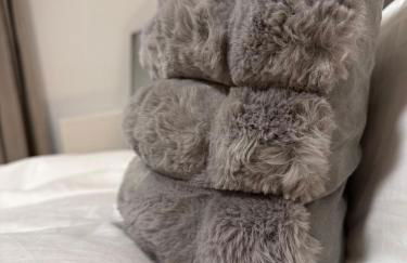 SAFAN Suites I Elbnah I Balkon I Uniklinik I Parkplatz - Foto 11