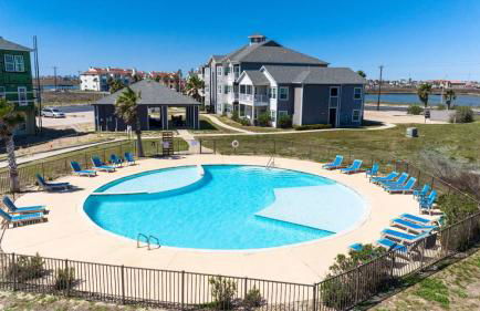 Padre Island Condo, Pool sleeps 8 - Foto 1