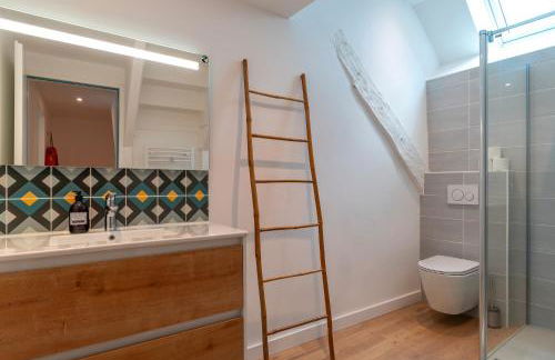 La Petite Maison du Pêcheur - Proche plage pour 5p - Foto 5