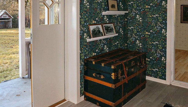 Holiday Home in Häradsbäck - Foto 5, Spielezimmer