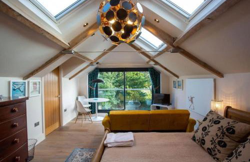 The Tullet, boutique hideaway in Somerset - Foto 1