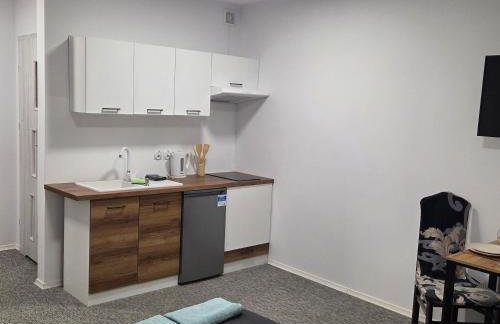 Kawalerki Mazurski Zdroj - Foto 9