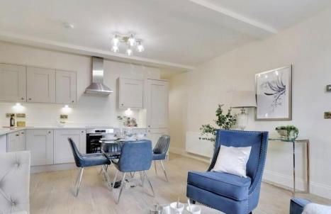 The Wellington Suite, Garrick House - Foto 4