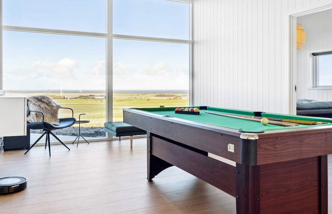 5 Star Holiday Home in Lemvig - Foto 14