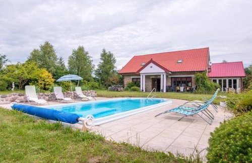 Atmospheric holiday home with a swimming pool - Foto 1