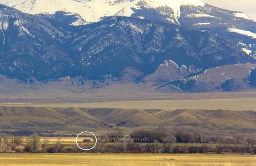 Romantic Cabin Getaway Along the Madison River in Ennis, Montana - Foto 18