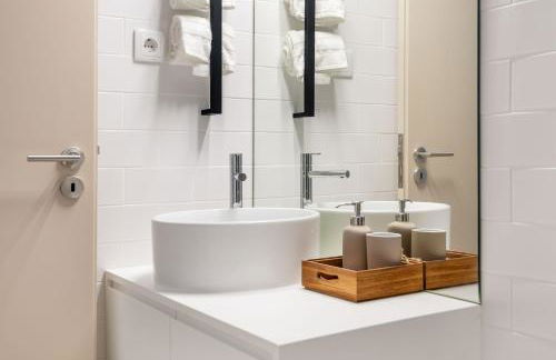 Abir01 · Stylish Apartment in City Center - Foto 12