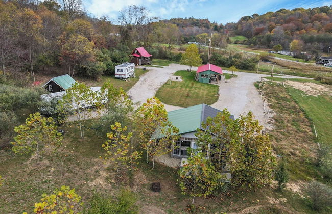 Cozy Cabin - Foto 53