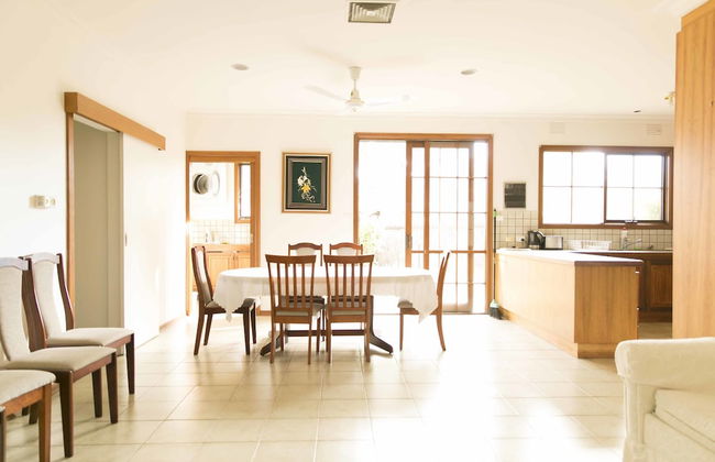 Hawthorn Holiday House - Foto 7