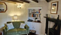 Puzzle Cottage, Quirky Dales Cottage for 2 - Foto 2