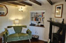 Puzzle Cottage, Quirky Dales Cottage for 2 - Photo 2