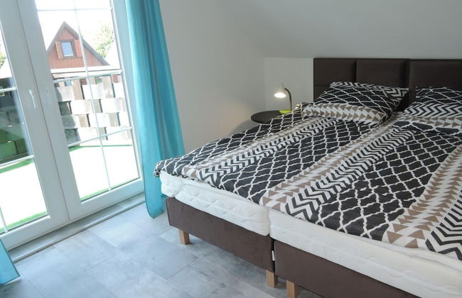 Wooden House Kolczewo Near Baltic Sea Beach - Foto 4