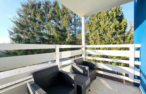 Apartamenty PRZYSTAŃ - Chłopy, Blisko Plaży - Photo 27