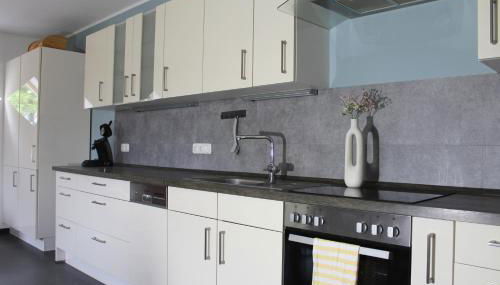 Ferienwohnung Woidblick - Foto 5, stove, dishwasher, pet friendly