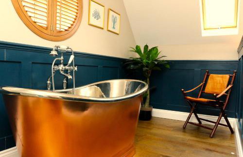 The Loft at the Croft - Stunning rural retreat perfect for couples & dogs - Foto 1