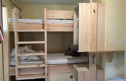 Les terrasses d Isola B avec parking couvert inclus proche des pistes et de la galerie, résidence récente - Photo 8