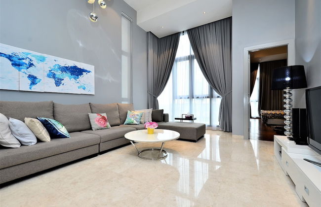 Super Star Icon Mont Kiara Kuala Lumpur - Foto 45