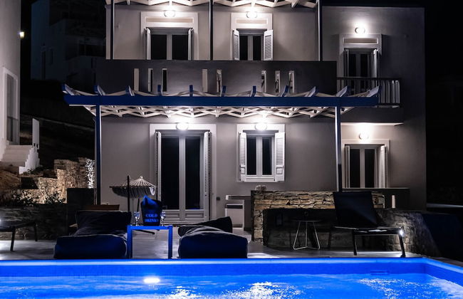 Antigoni Villas - Foto 21