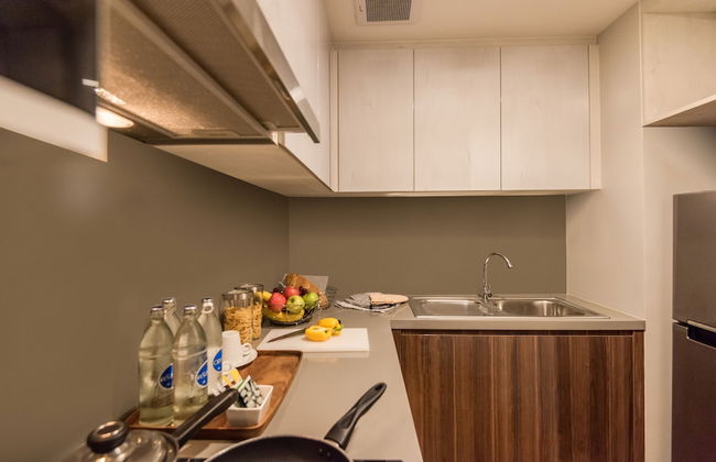 Amanta Hotel & Residence Sathorn - Foto 39