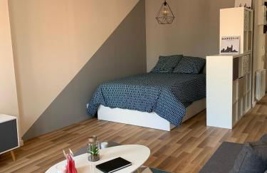 Esprit Studio sur plateau central - Foto 33