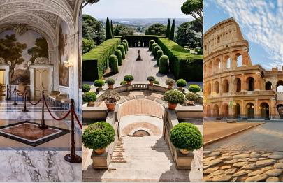 Residenza dei Papi - Luxury City House - Foto 11