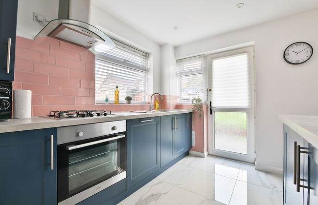 Spacious 3 Bedroom House in Barry - Foto 37