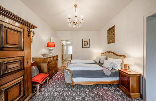 Villa Hedwig - Schwarzwald Apartments mit Thermalbad-Nähe & Balkon mit Bergblick - Foto 73