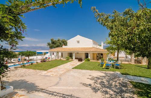 Villa Rastoni by Rastonivillas - Sunny Family Villa in the best part of Corfu! - Foto 24